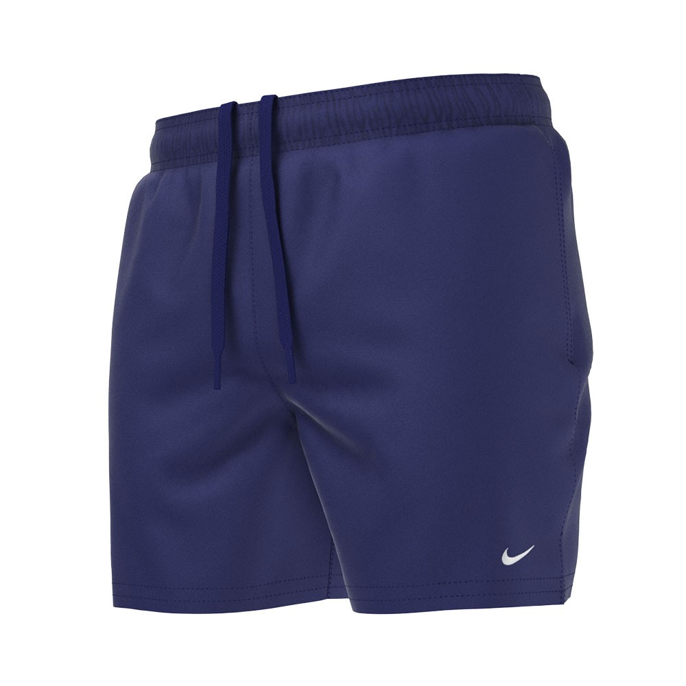 Nike Costume Boxer Logo Blu Uomo XL