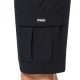 Oakley Bermuda Cargo Logo Nero Uomo
