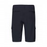 Oakley Bermuda Cargo Logo Nero Uomo