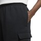 Nike Shorts Club Cargo Nero Uomo