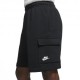 Nike Shorts Club Cargo Nero Uomo