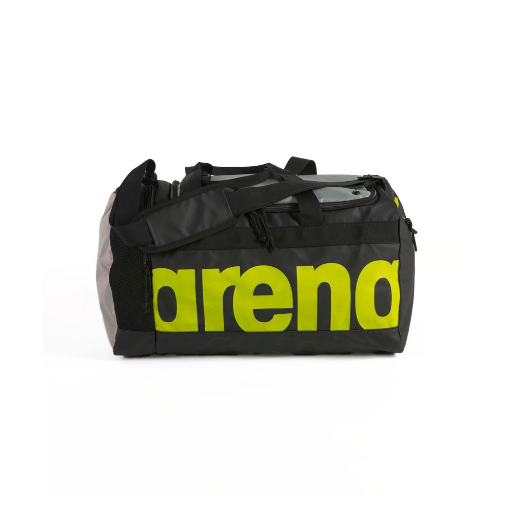 Arena Borsa Piscina Spiky Iii Duffle 40 Nero Giallo Fluo - Acquista online  su Sportland