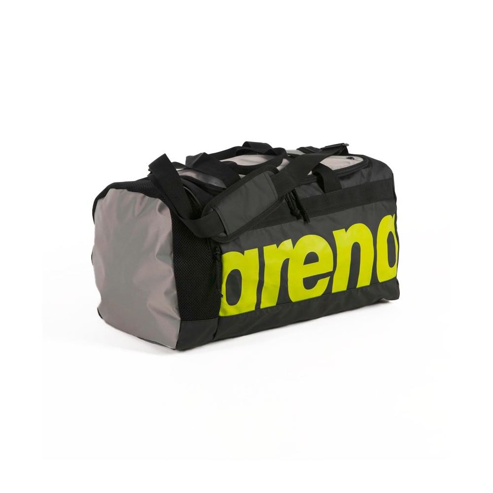 Arena Borsa Piscina Spiky Iii Duffle 40 Nero Giallo Fluo - Acquista online  su Sportland