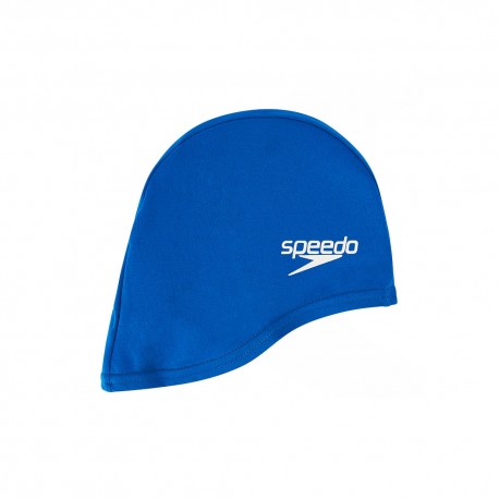 Speedo Cuffia Piscina Poly Blu Bambino