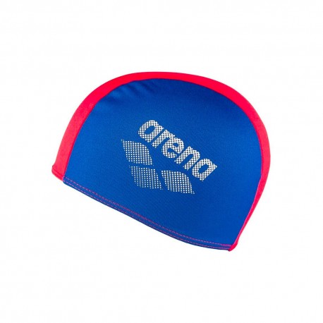 Arena Cuffia Piscina Poly Ii Blu Rosso Bambino