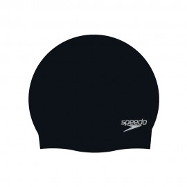 Silic Plain Moulded nero