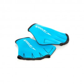 Speedo Guanti Da Piscina Blu