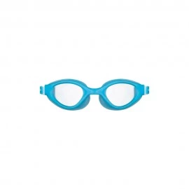Arena Occhialini Nuoto Cruiser Evo Blu Clear Bambino