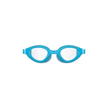 Arena Occhialini Nuoto Cruiser Evo Blu Clear Bambino