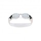 Aqua Sphere Occhialini Nuoto Kaiman Clear Lens Trasp Argento Donna