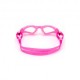 Aqua Sphere Occhialini Nuoto Kayenne Clear Lens Rosa Bianco Bambino
