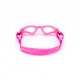 Aqua Sphere Occhialini Nuoto Kayenne Clear Lens Rosa Bianco Bambino