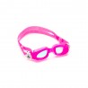 Aqua Sphere Occhialini Nuoto Moby Kid Clear Lens Rosa Bambino