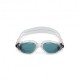 Aqua Sphere Occhialini Nuoto Kaiman Dark Lens Trasp Nero