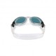 Aqua Sphere Occhialini Nuoto Kaiman Dark Lens Trasp Nero