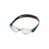 Aqua Sphere Occhialini Nuoto Kayenne Clear Lens Nero