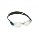 Aqua Sphere Occhialini Nuoto Kayenne Clear Lens Nero