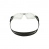 Aqua Sphere Occhialini Nuoto Kayenne Clear Lens Nero