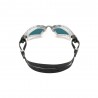 Aqua Sphere Occhialini Nuoto Kayenne Pro Smoke Lens Trasp Nero