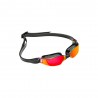 Aqua Sphere Occhialini Nuoto Xceed Rosso Tit Lens Nero