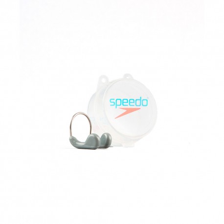 Speedo Tappanaso Nose Clip Ferretto Grigio