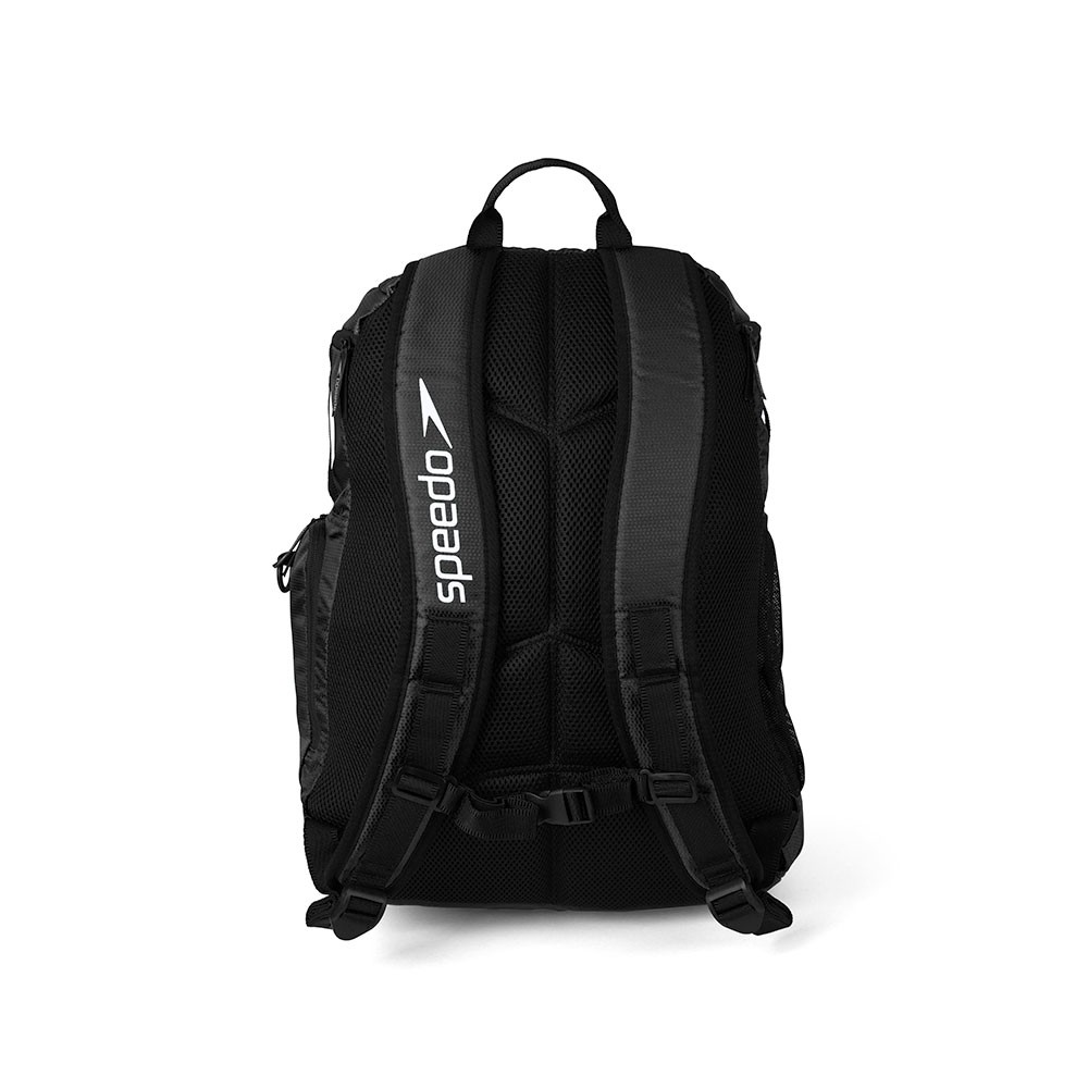 Speedo Zaino Piscina Team 2.0 35L Nero Bianco - Acquista online su Sportland