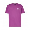 Oakley T-Shirt Logo Rane Viola Uomo