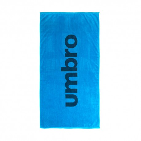 Umbro Telo Mare Spugna Blu Azzurro