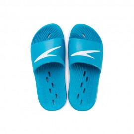 Speedo Ciabatte Piscina Speedo Slide Blu Bambino