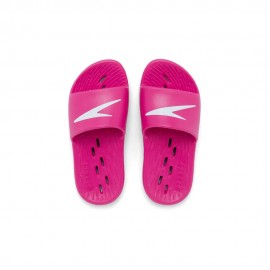 Speedo Ciabatte Piscina Speedo Slide Fucsia Bambino