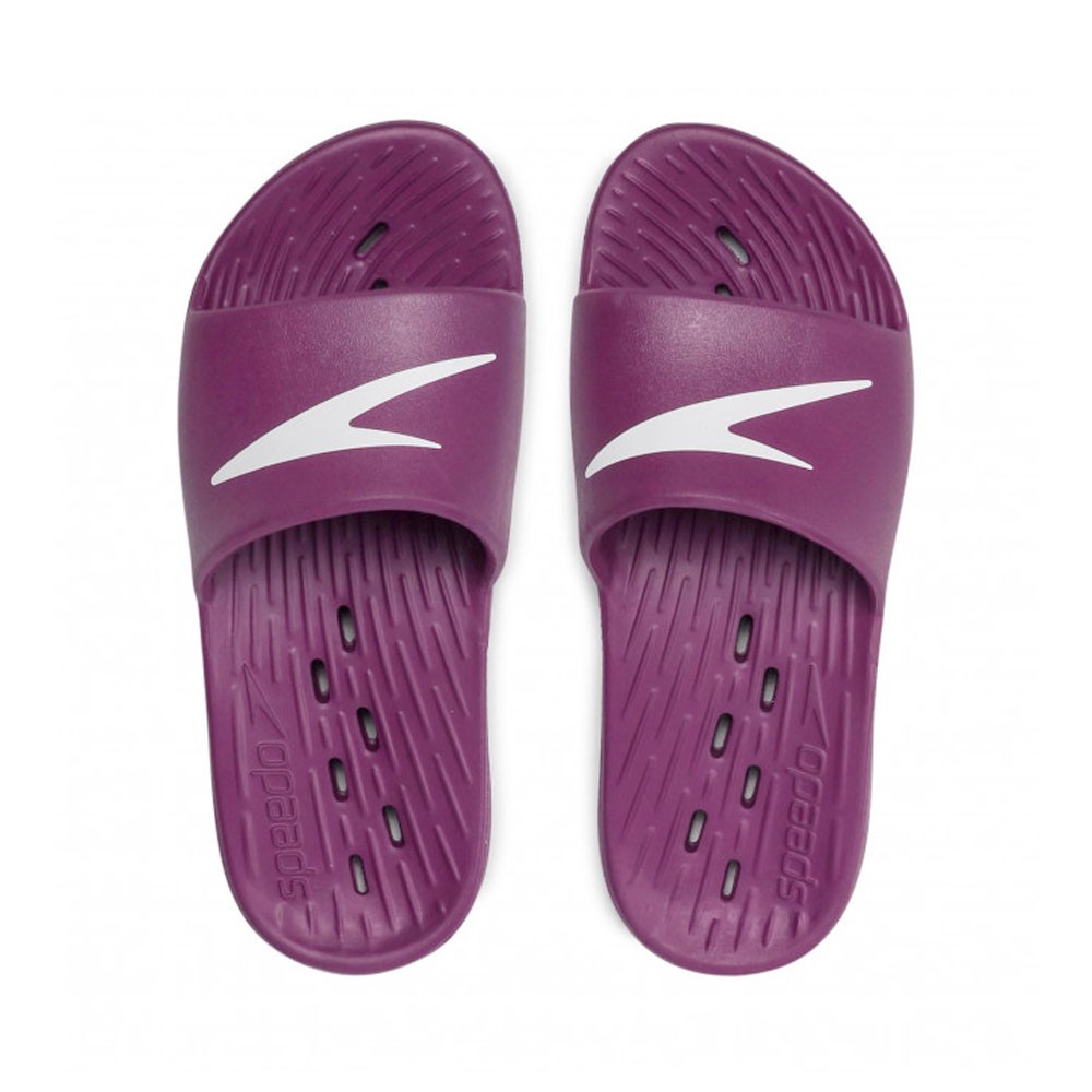 Image of Speedo Ciabatte Piscina Speedo Slide Viola Donna 37