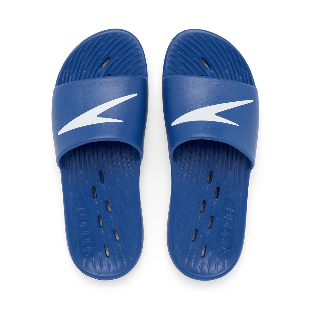 Speedo Ciabatte Piscina Sr Speedo Slide Blu Uomo 39