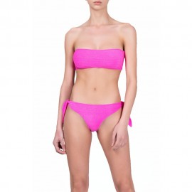 Fascia Lurex fucsia