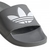 Adidas Originals Adilette Lite Grigio - Ciabatte Mare Uomo