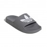 Adidas Originals Adilette Lite Grigio - Ciabatte Mare Uomo