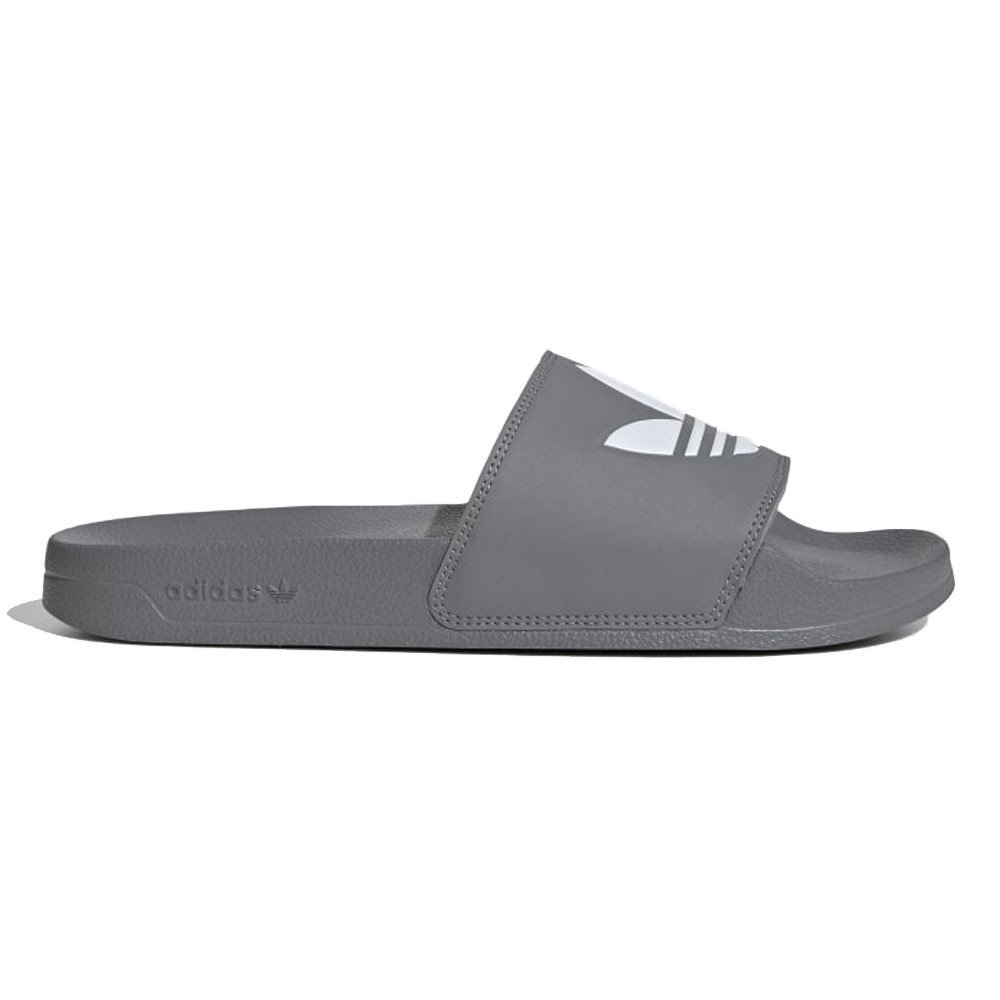 ADIDAS Originals Adilette Lite Grigio - Ciabatte Mare Uomo EUR 42 / UK 8