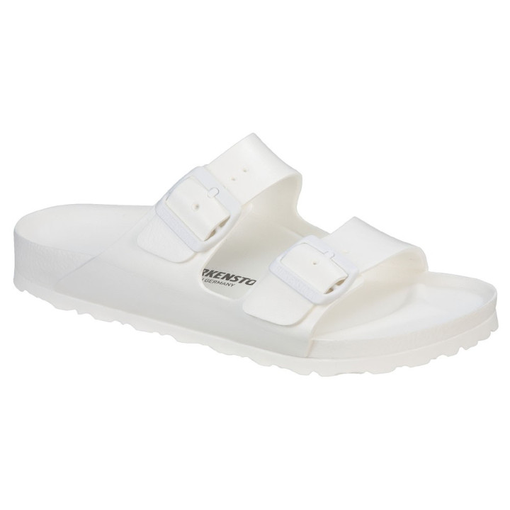 Birkenstock Arizona Eva Bianco - Sandali Mare Donna