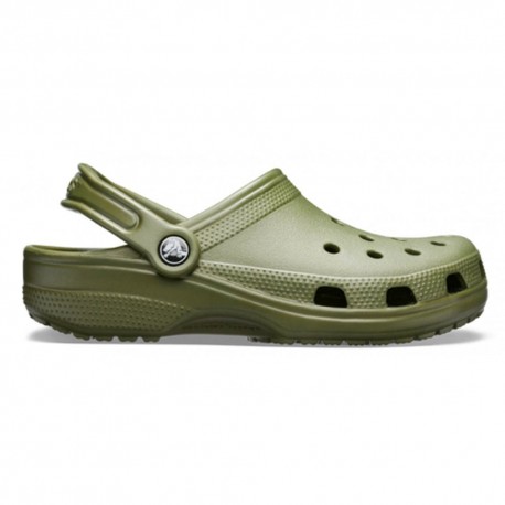 Crocs Classic Verde - Sandali Mare Uomo