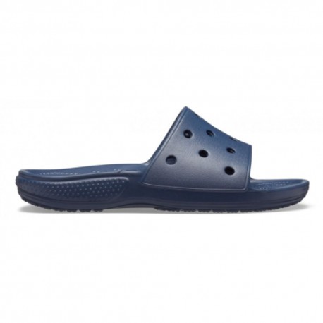 Crocs Fascia Slide Navy - Ciabatte Mare Uomo