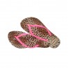Havaianas Animal Beige - Infradito Mare Donna
