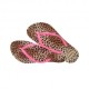 Havaianas Animal Beige - Infradito Mare Donna