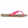 Havaianas Animal Beige - Infradito Mare Donna