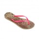 Havaianas Animal Beige - Infradito Mare Donna