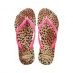 Havaianas Animal Beige - Infradito Mare Donna