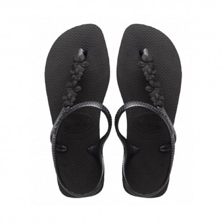 Havaianas Flash Urban Nero - Infradito Mare Donna