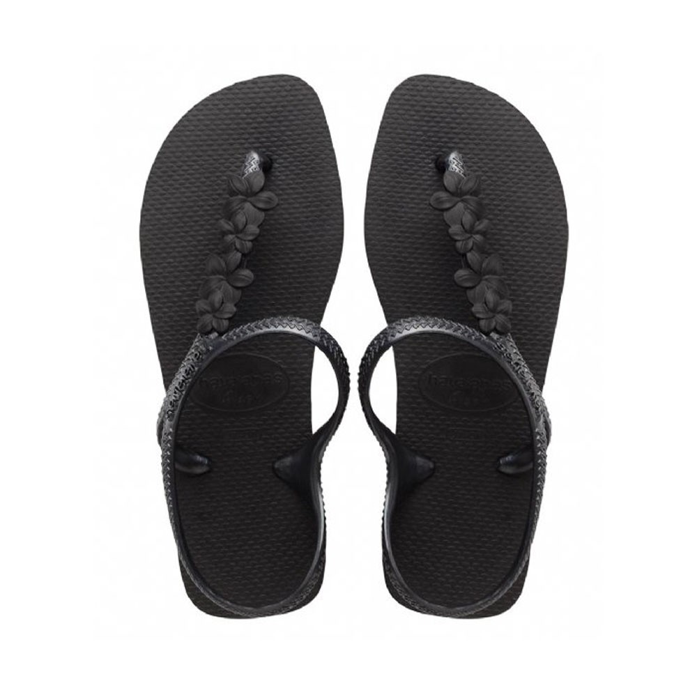 Havaianas Flash Urban Nero - Infradito Mare Donna BRASIL 41/42 - EUR 43/44