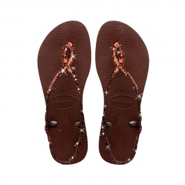 Havaianas Luna Premium Ii Moro - Infradito Mare Donna