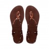 Havaianas Luna Premium Ii Moro - Infradito Mare Donna