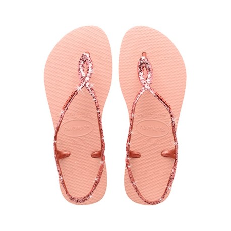 Havaianas Luna Premium Ii Rosa - Infradito Mare Donna