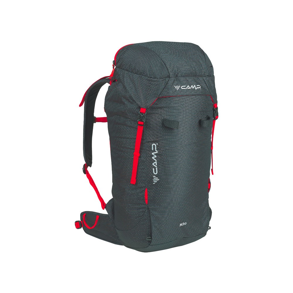 Image of Camp Zaino Alpinismo M30 Grigio Antracite 30L